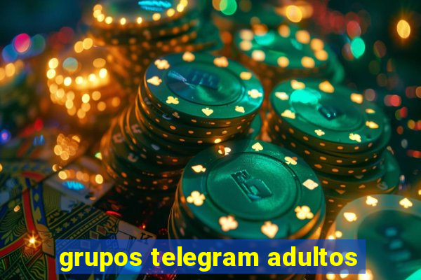 grupos telegram adultos